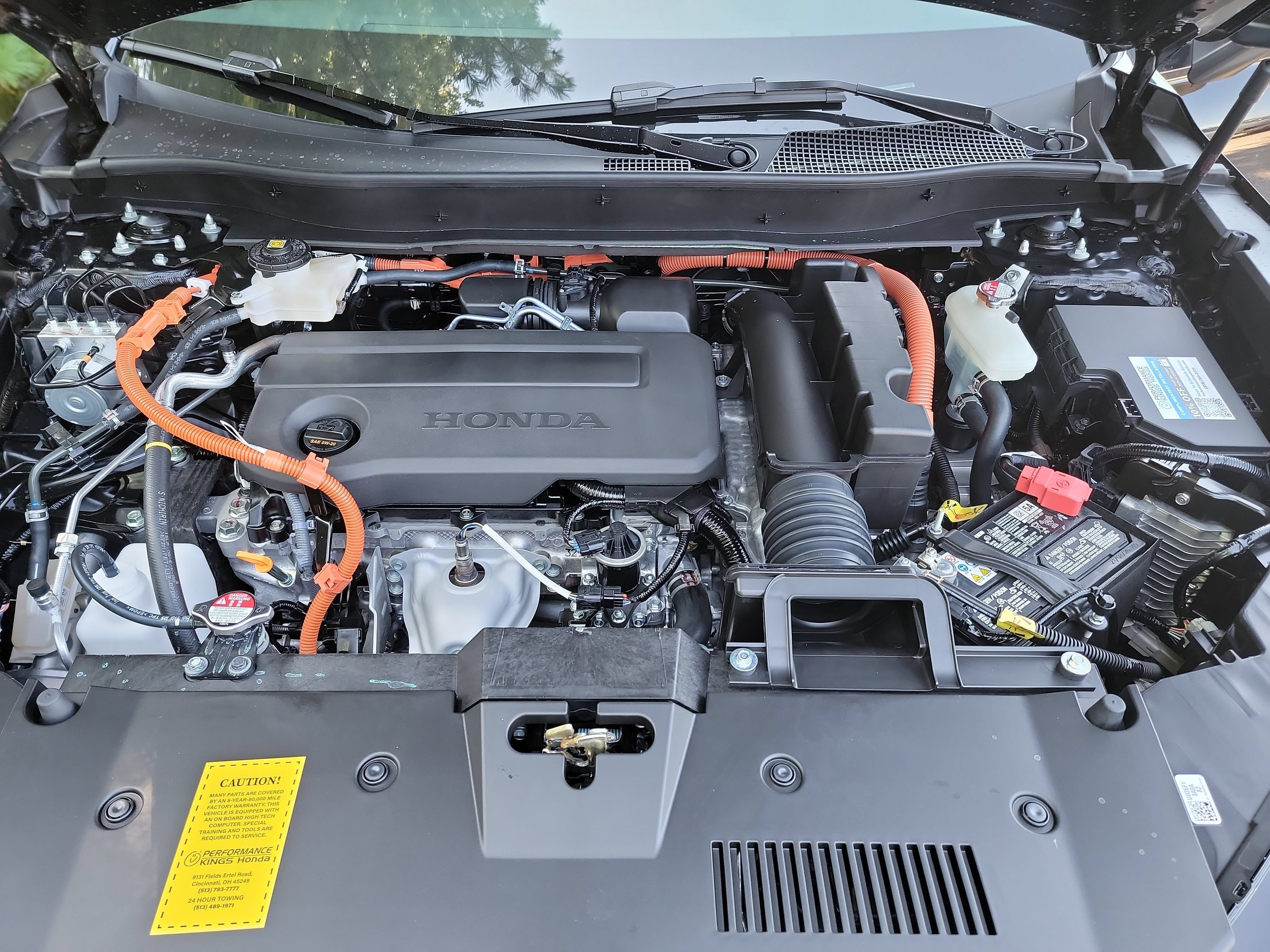 New 2027 Honda CR-V Sport-L image 25