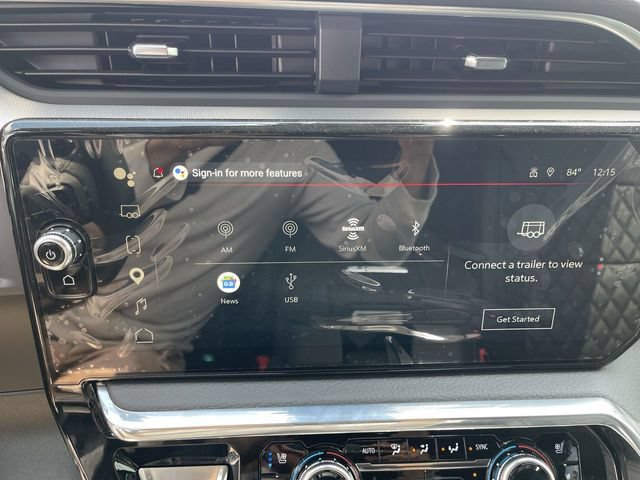New 2026 GMC Sierra 2500 Denali w/ Denali Reserve Package AWD/4WD image 16