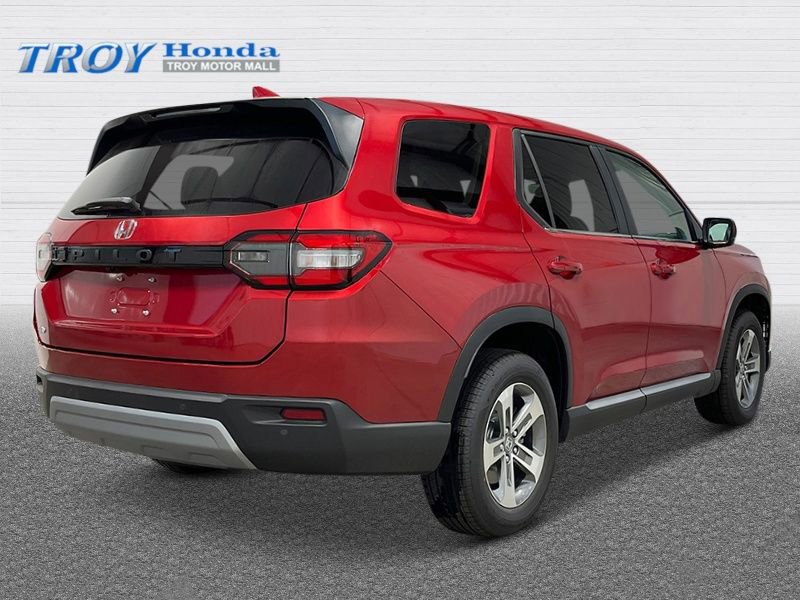 New 2025 Honda Pilot EX-L image 7