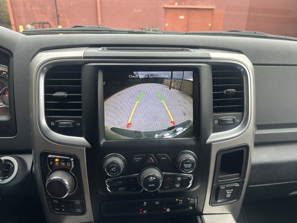 Used 2017 RAM 1500 Big Horn image 21