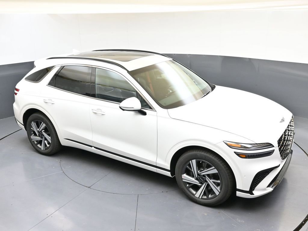 New 2026 Genesis GV70 3.5T Sport Advanced AWD/4WD image 48