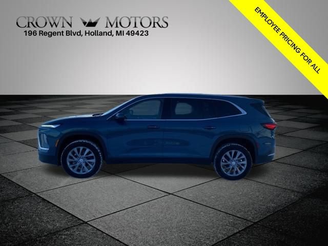 New 2025 Buick Enclave Preferred w/ LPO, Floor Liner Package image 4