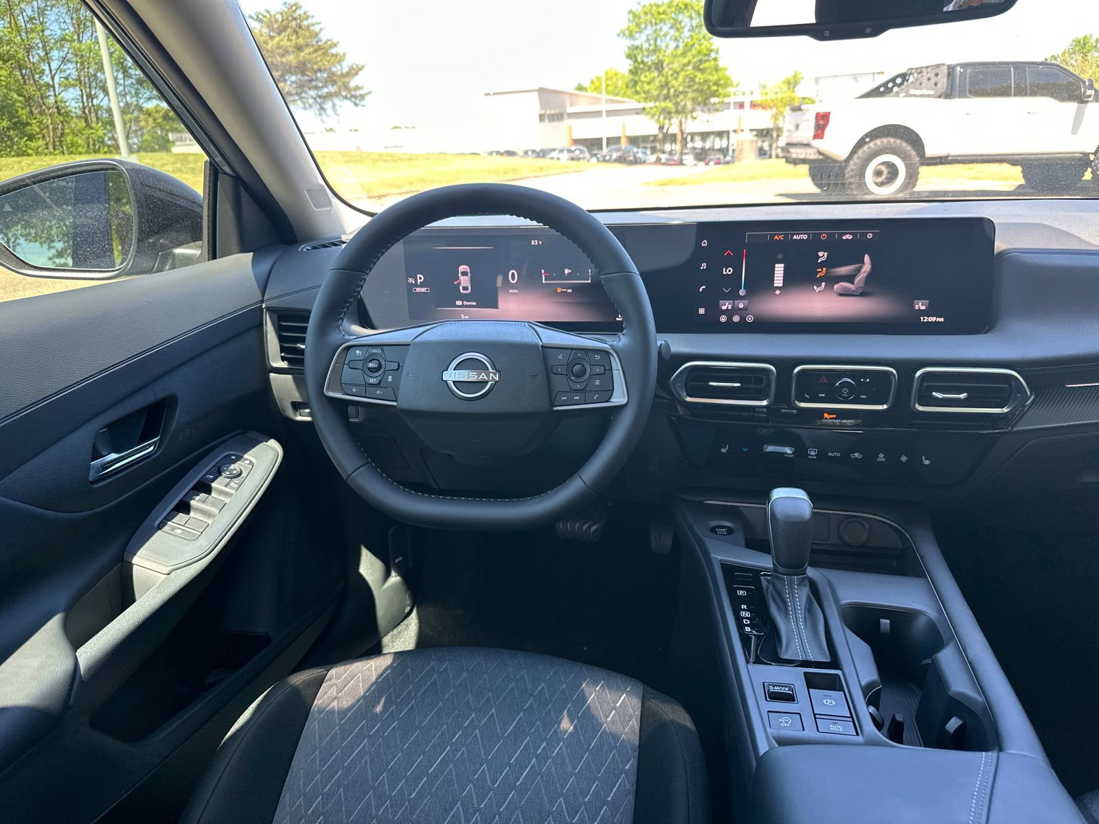 New 2026 Nissan Sentra SV w/ SV Convenience Package image 19