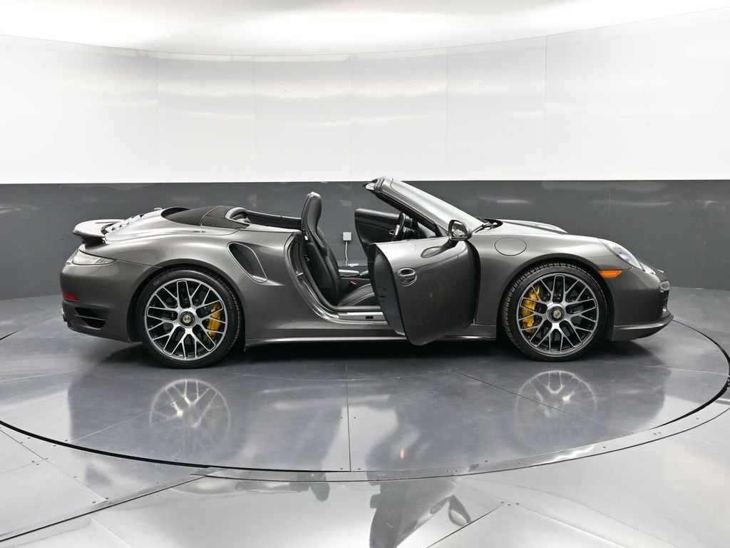 Certified 2016 Porsche 911 Turbo S AWD/4WD image 38