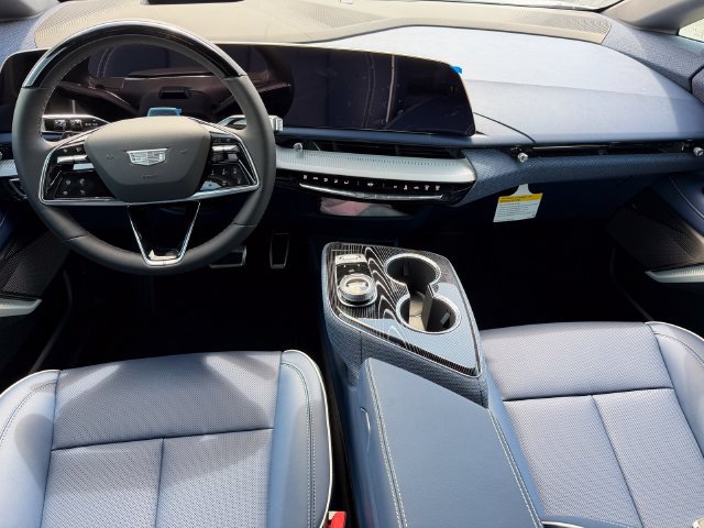 New 2027 Cadillac Optiq Premium Sport RWD image 10