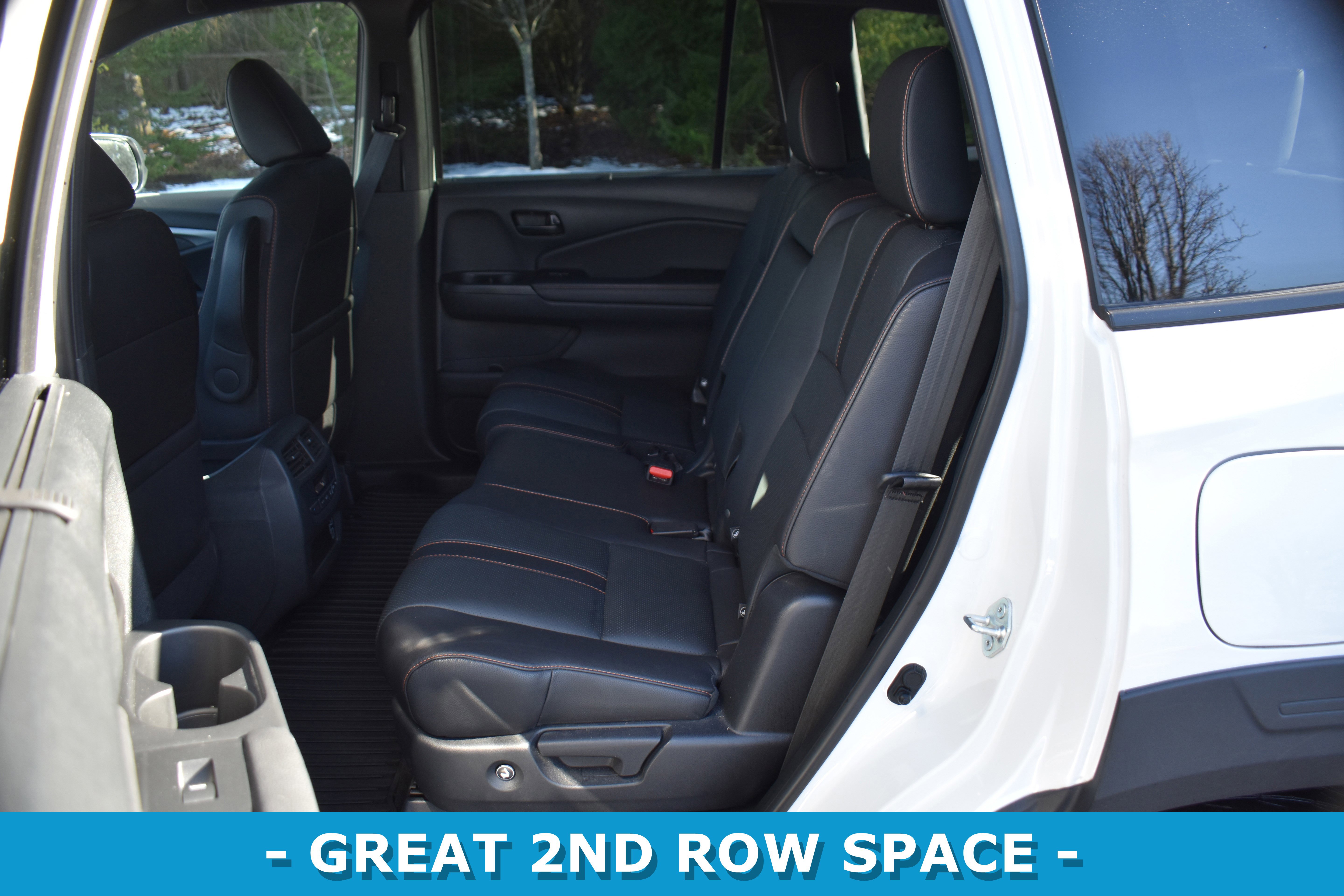 Certified 2022 Honda Pilot TrailSport image 9