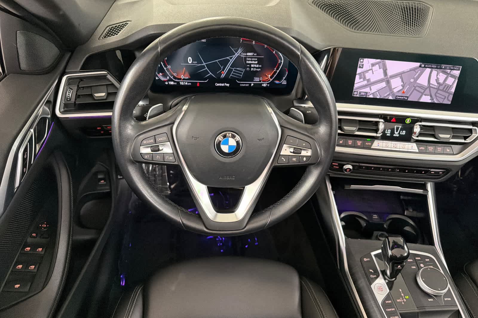 Used 2023 BMW 430i Convertible RWD image 17
