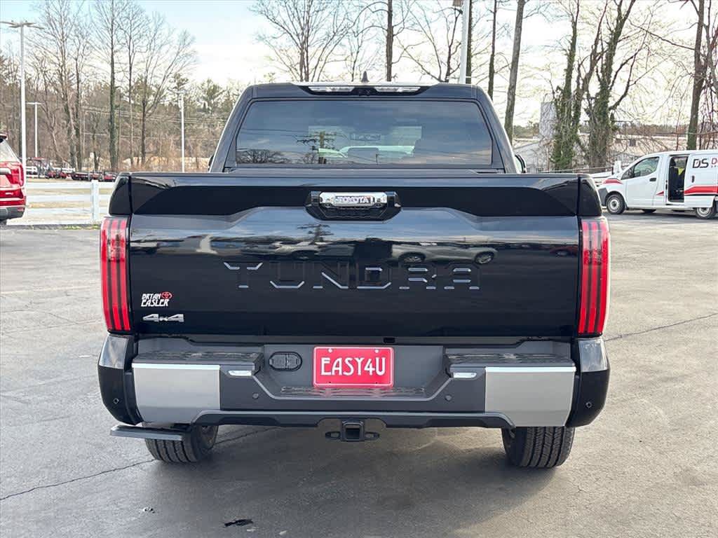 New 2026 Toyota Tundra Limited AWD/4WD image 28