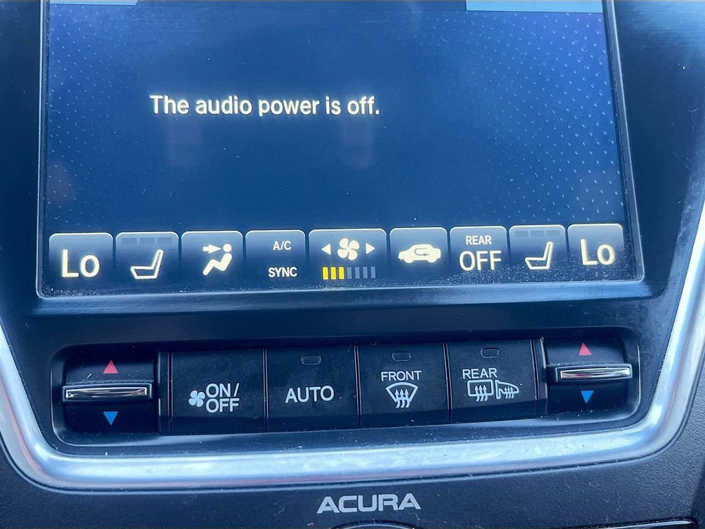 Used 2020 Acura MDX A-Spec image 16