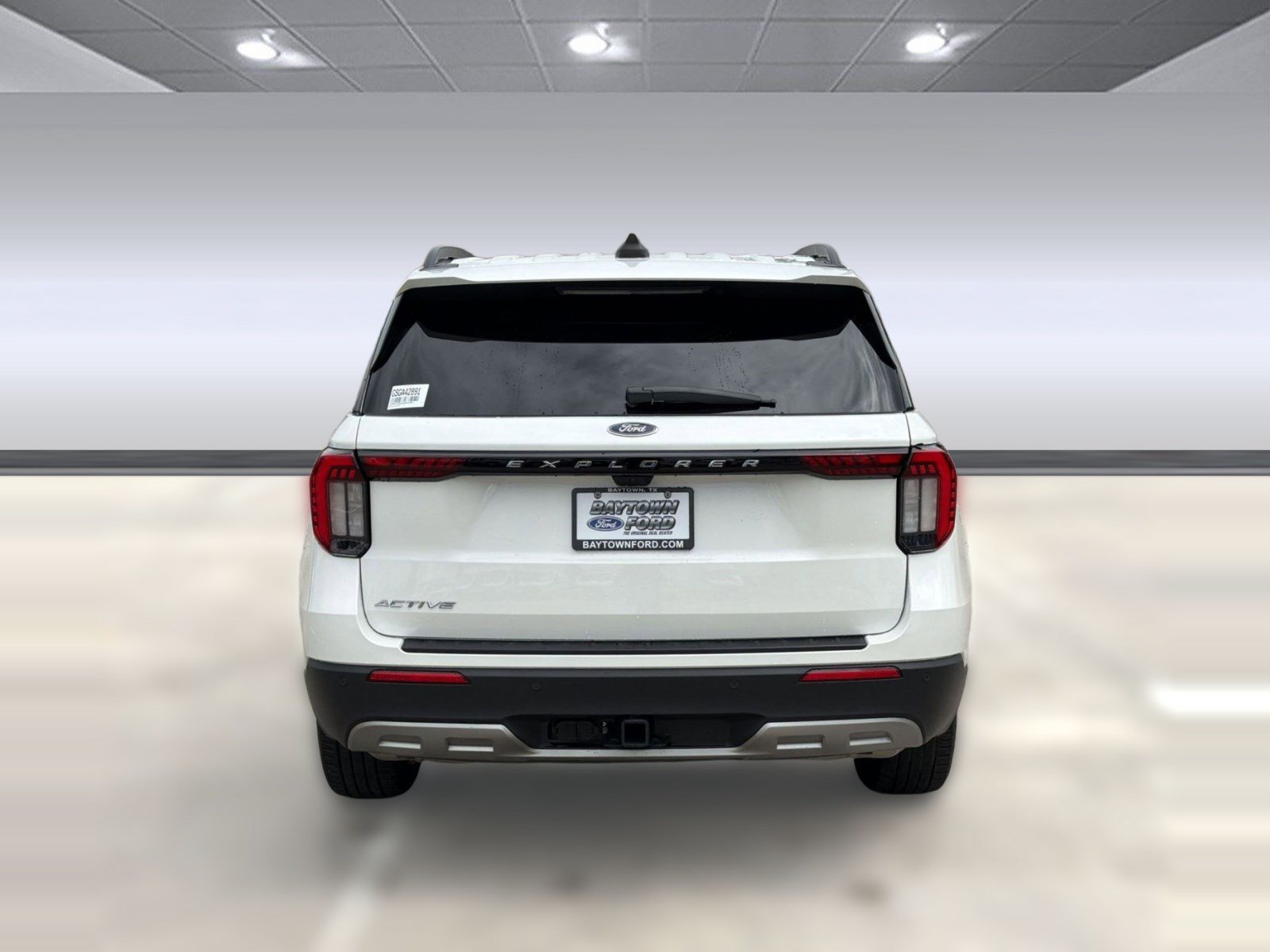 Certified 2025 Ford Explorer Active w/ Active Comfort Package RWD image 10