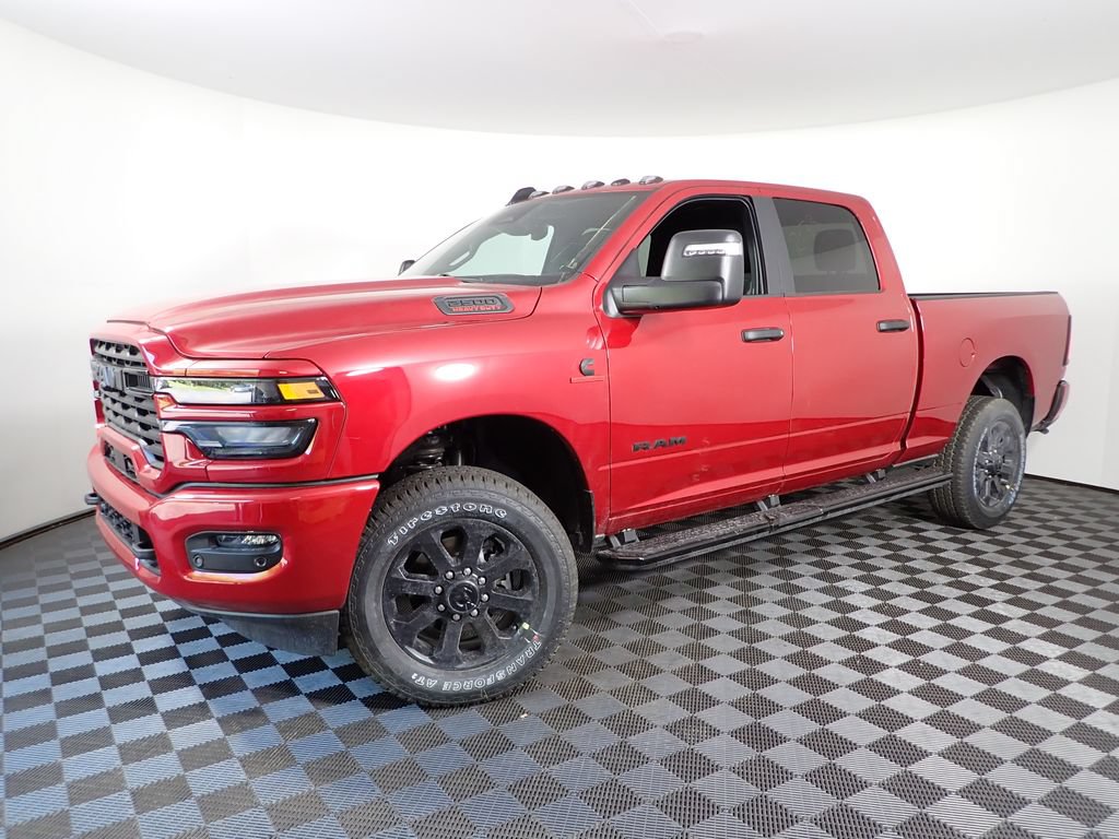 New 2026 RAM 2500 Big Horn AWD/4WD image 8