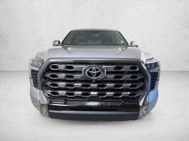 Used 2024 Toyota Tundra Platinum AWD/4WD image 9