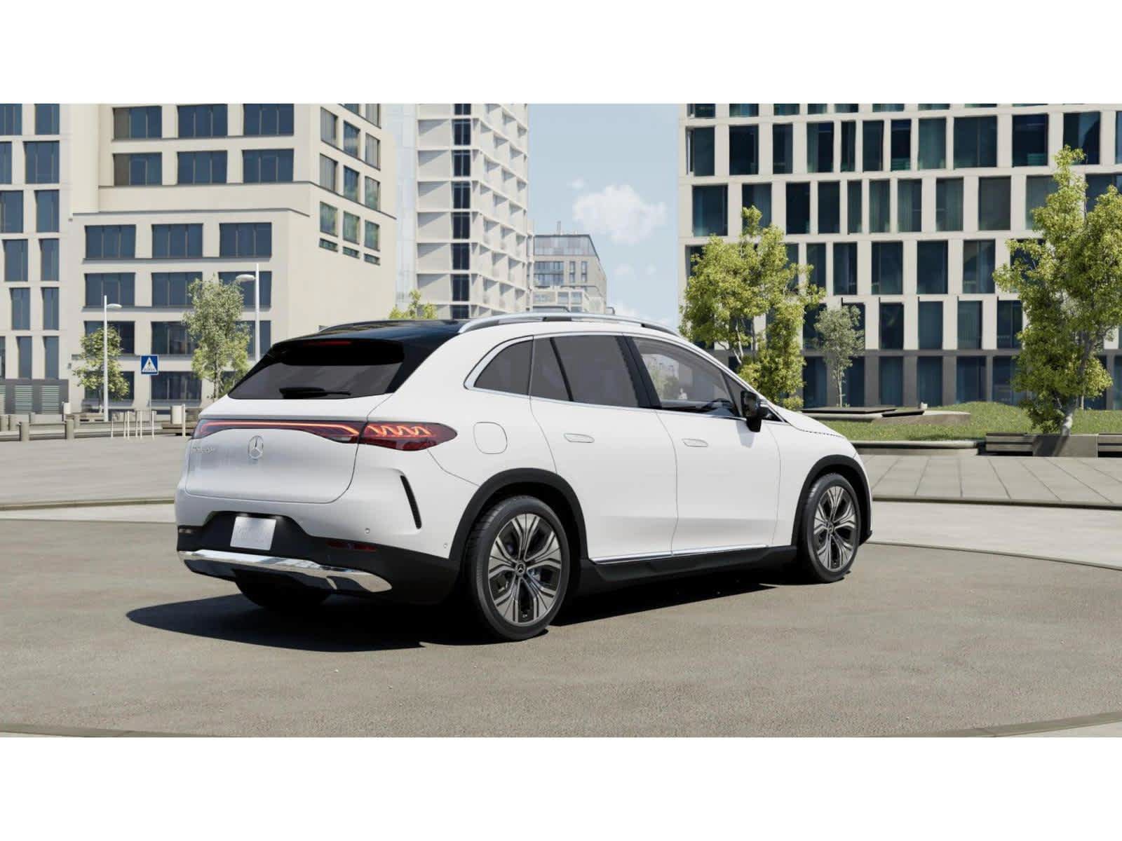 New 2027 Mercedes-Benz EQE 320+ SUV image 20