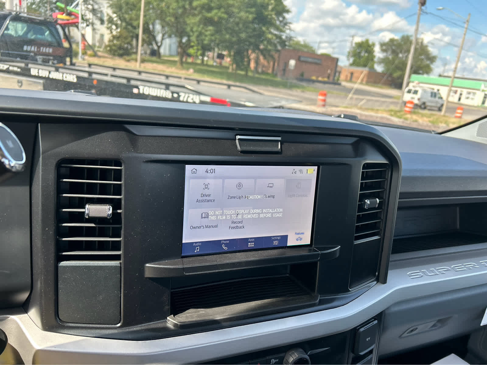 New 2025 Ford F350 XL w/ XL Chrome Package image 23