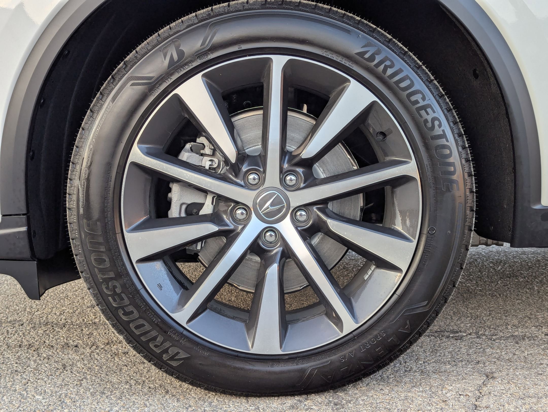 New 2026 Acura MDX FWD w/ Technology Package image 26