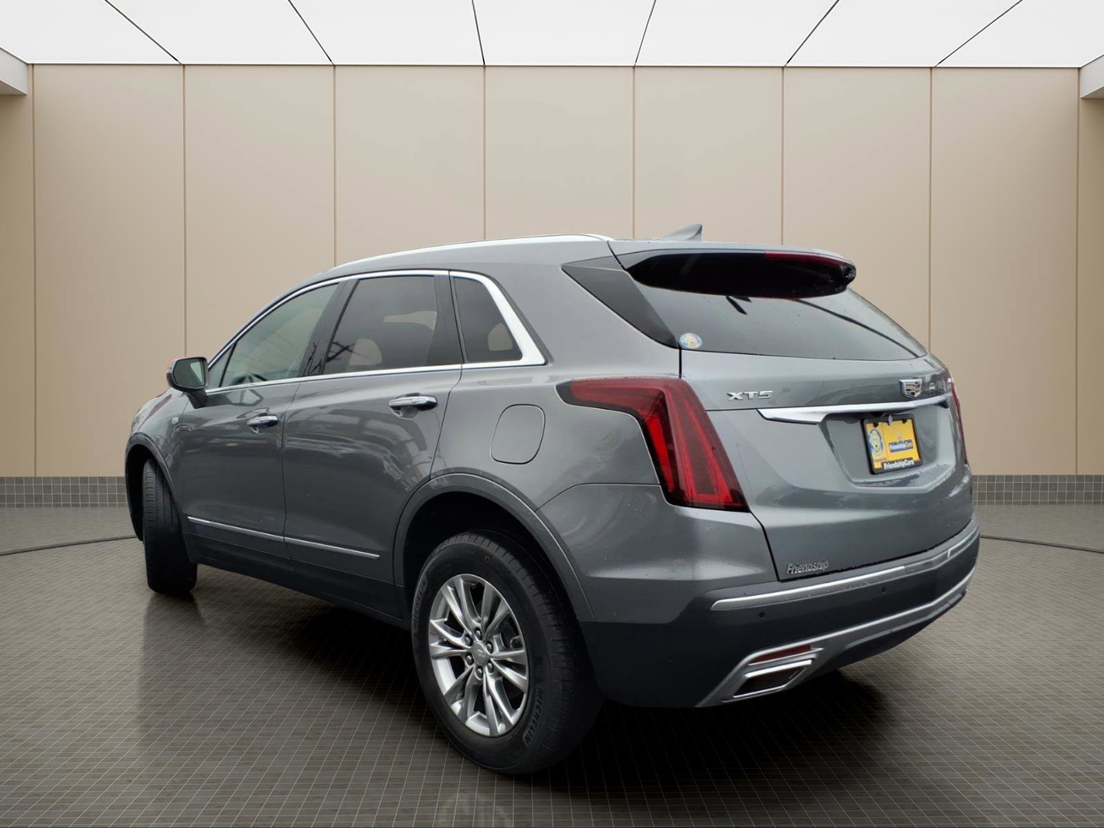 Used 2020 Cadillac XT5 Premium Luxury image 11