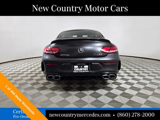 Used 2023 Mercedes-Benz C 63 AMG S image 7