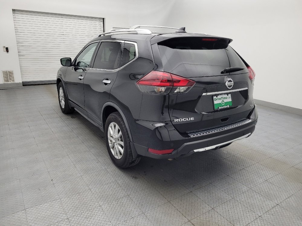 Used 2019 Nissan Rogue SV image 5