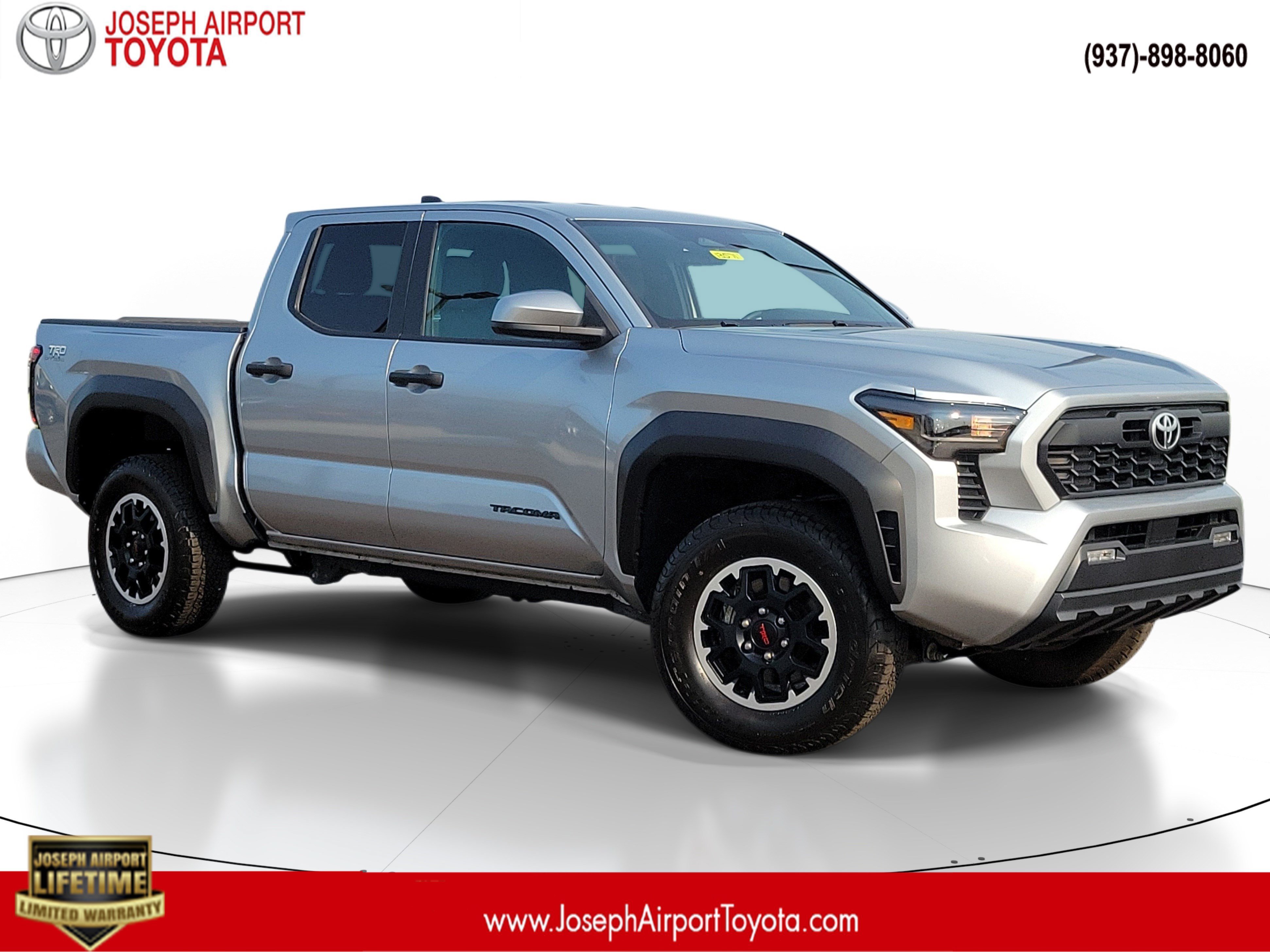 Used 2024 Toyota Tacoma TRD Off-Road