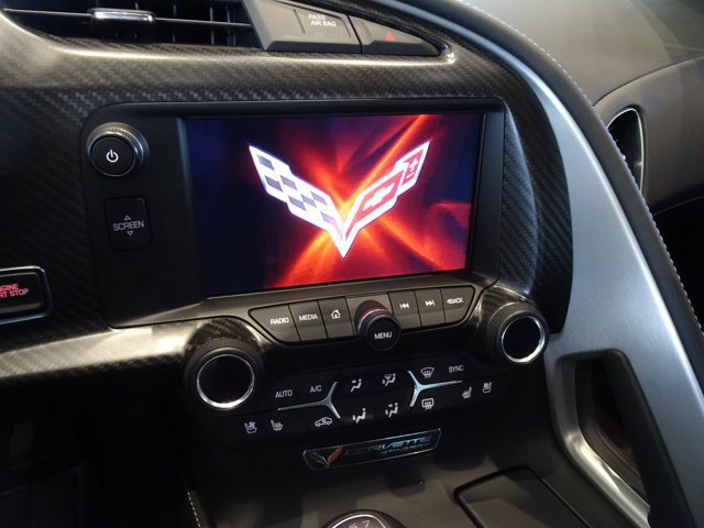 Used 2014 Chevrolet Corvette Stingray Convertible w/ 3LT Preferred Equipment Group RWD image 13