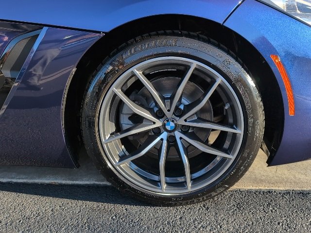 Used 2020 BMW Z4 sDrive30i w/ Executive Package image 9