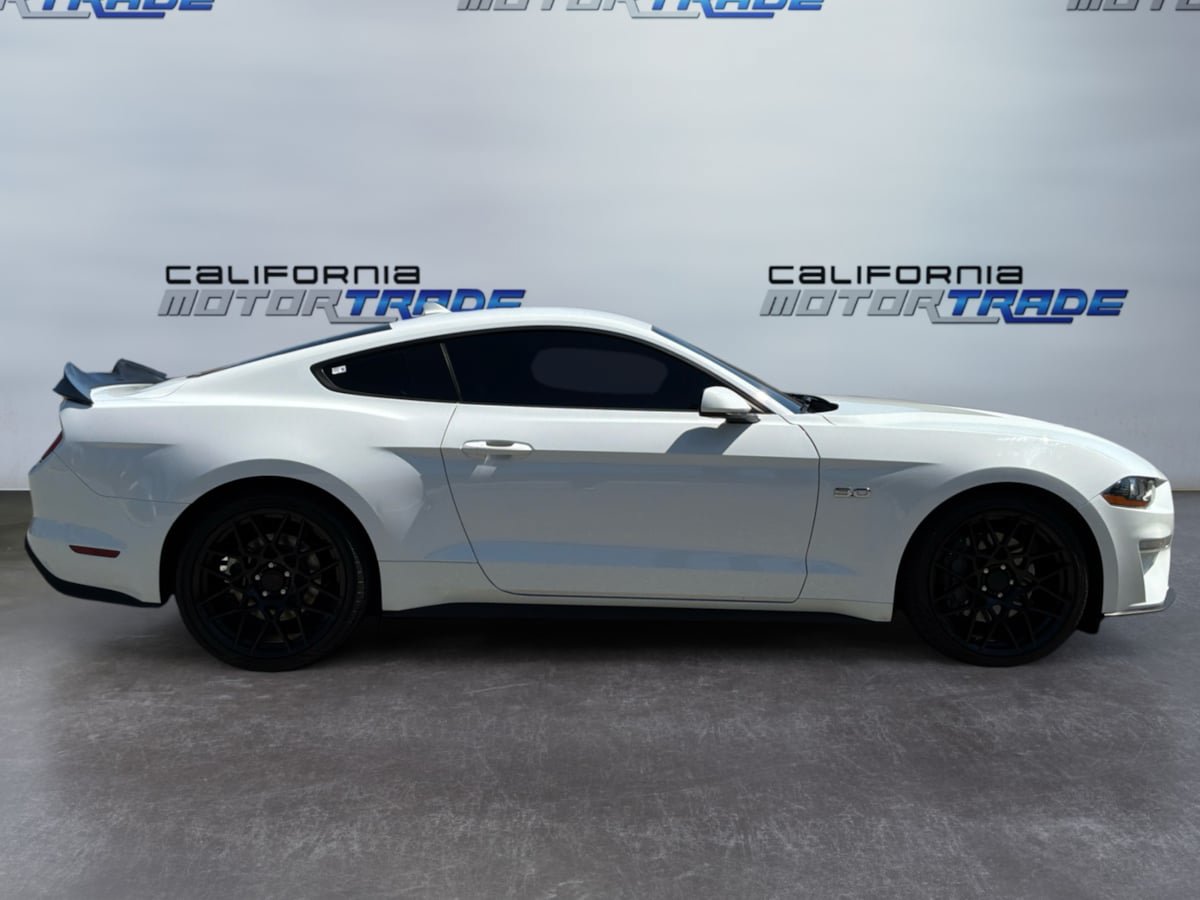 Used 2023 Ford Mustang GT w/ Equipment Group 301A RWD image 4