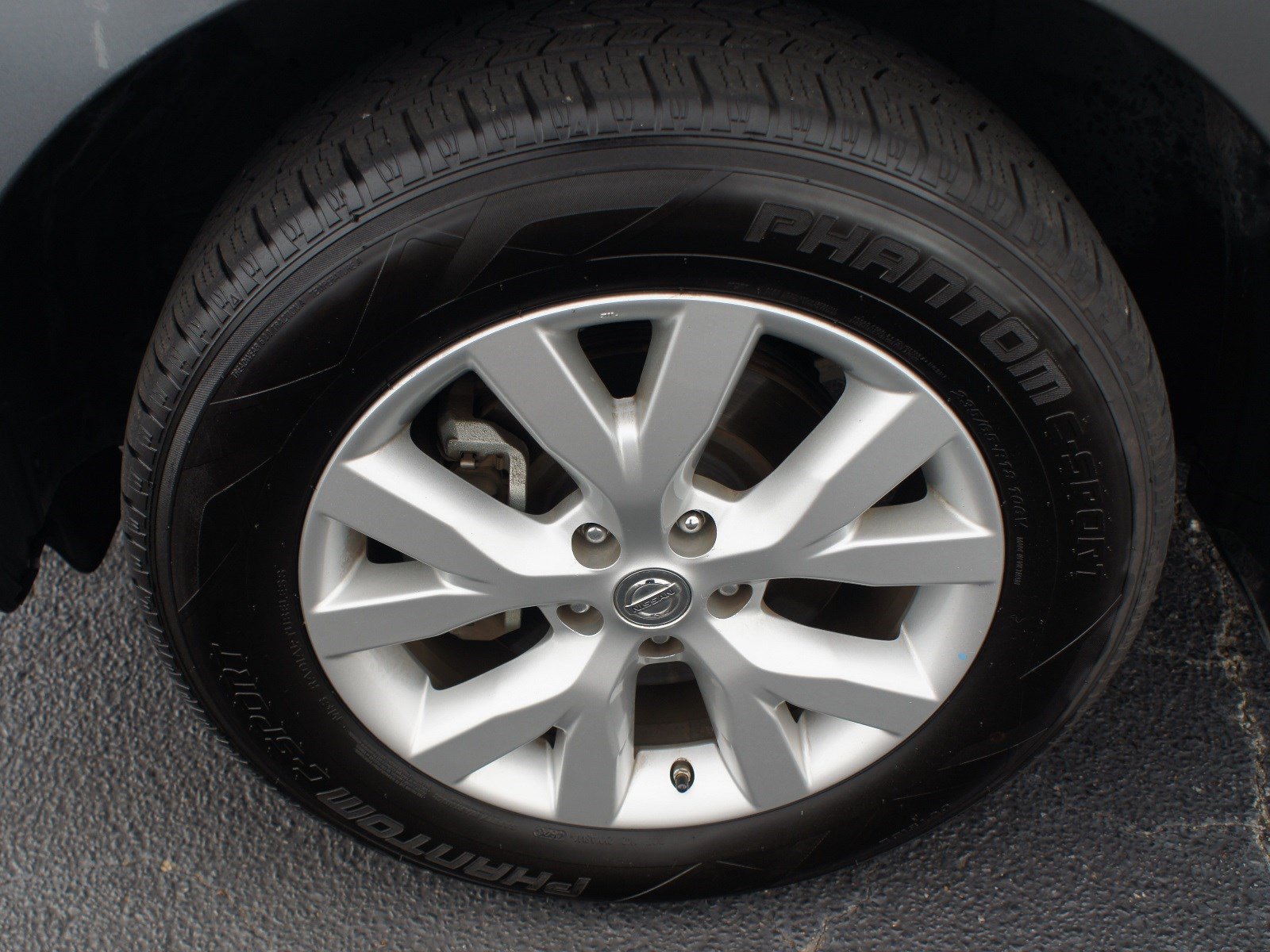 Used 2014 Nissan Murano SV w/ Value Package FWD image 23