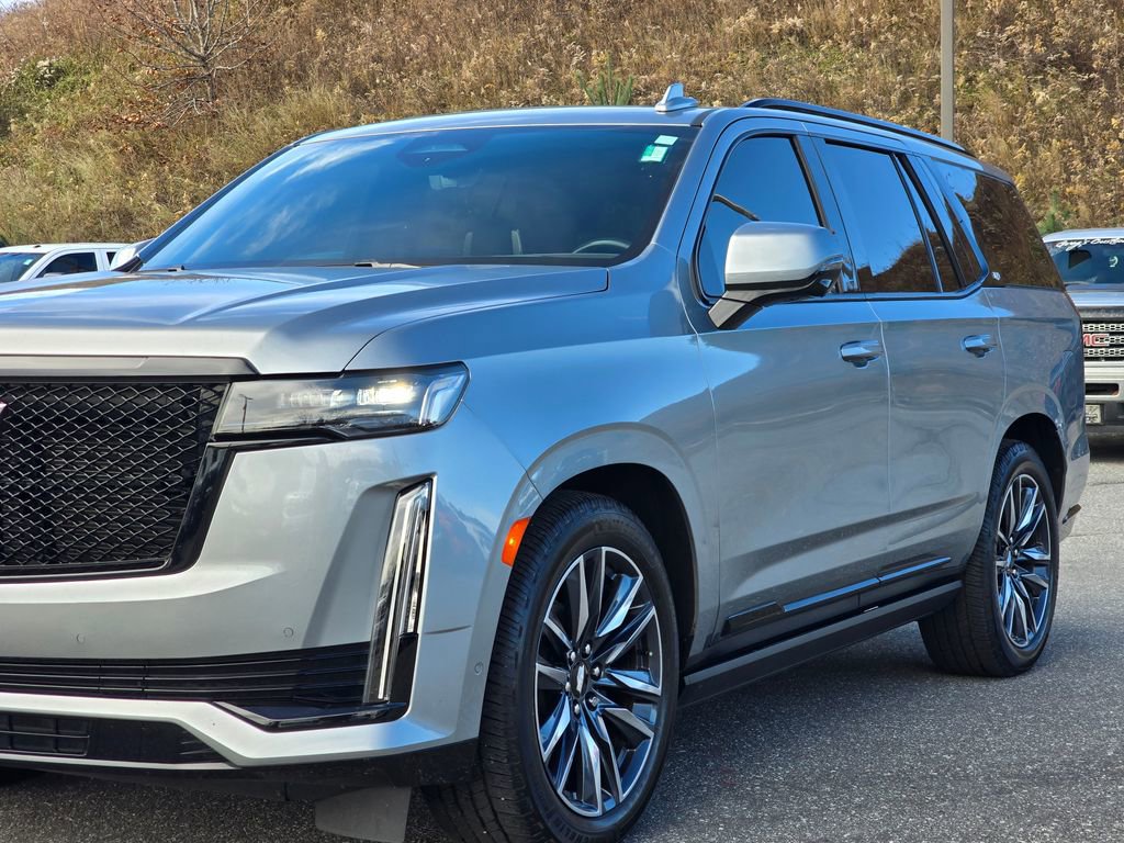 Used 2023 Cadillac Escalade Sport w/ Touring Package image 52