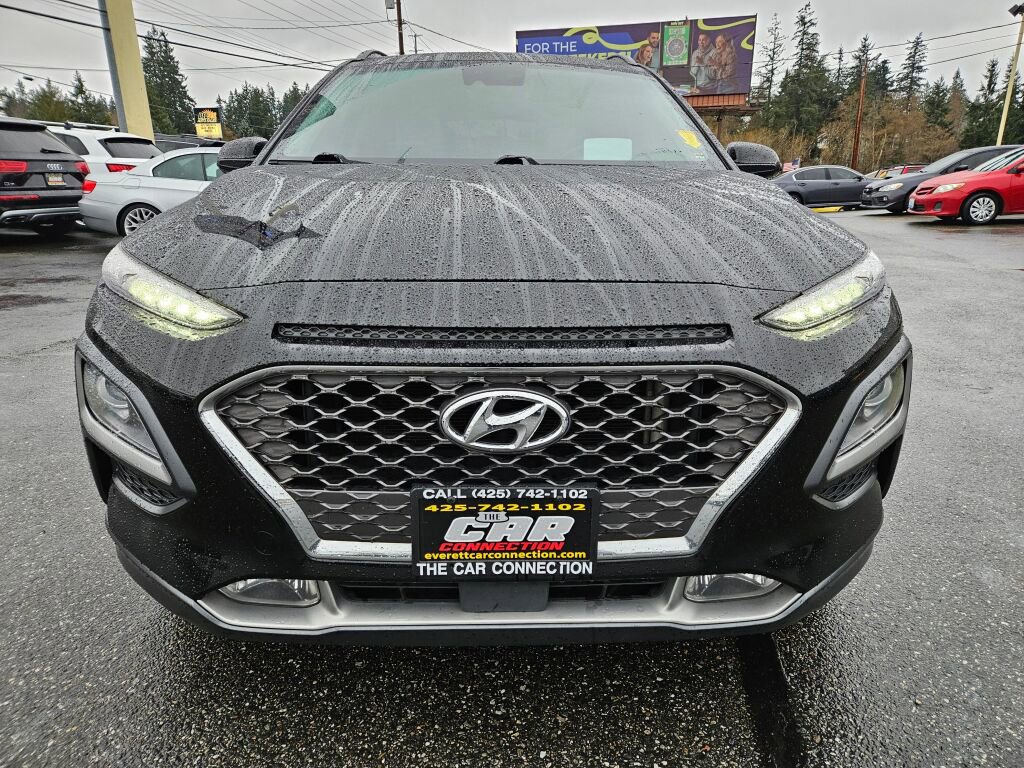Used 2021 Hyundai Kona Ultimate image 2