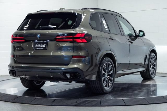 New 2026 BMW X5 xDrive40i w/ M Sport Package AWD/4WD image 14