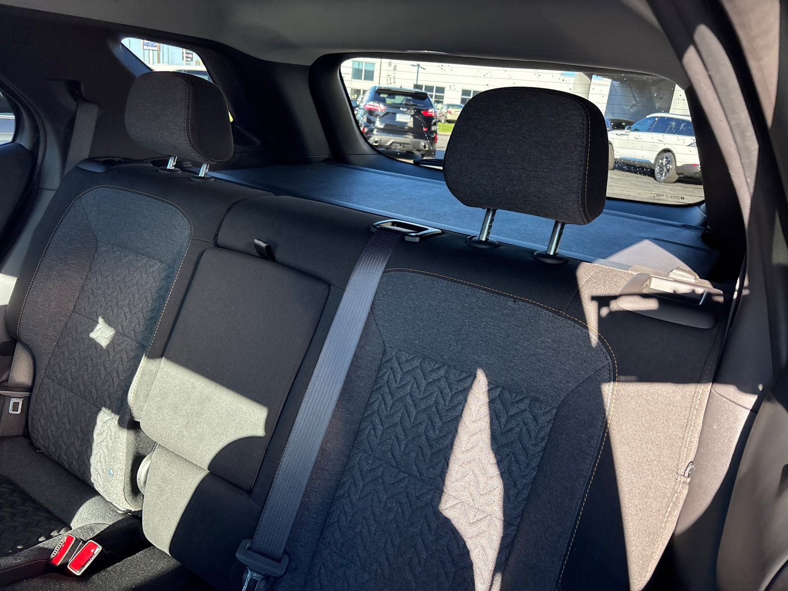 Used 2024 Chevrolet Equinox LT image 26