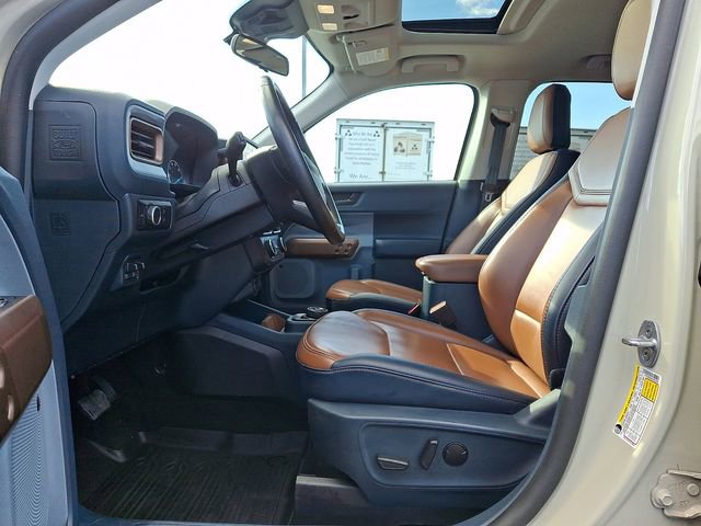 Used 2024 Ford Maverick Lariat w/ 4K Tow Package image 15