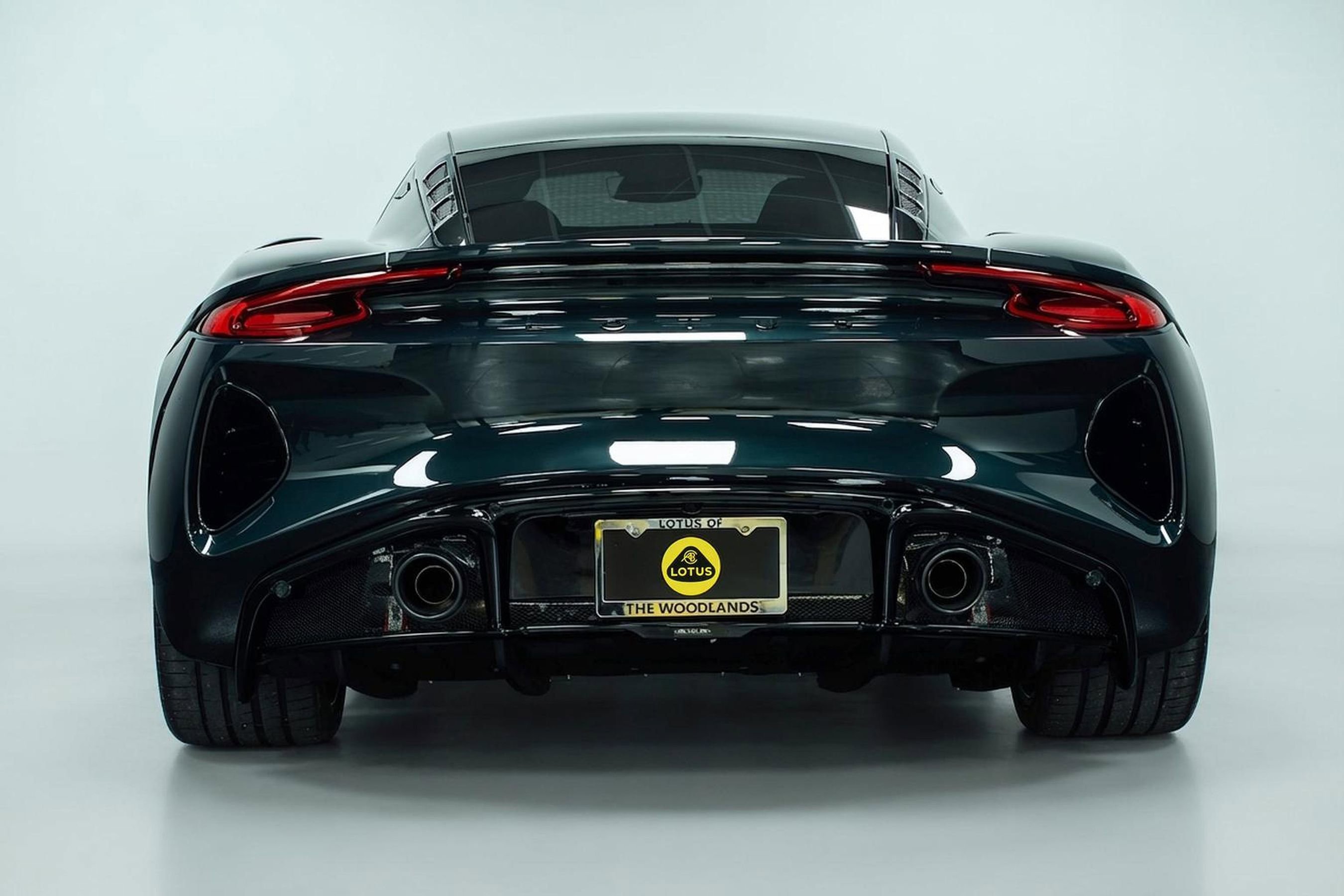 New 2026 Lotus Emira image 11