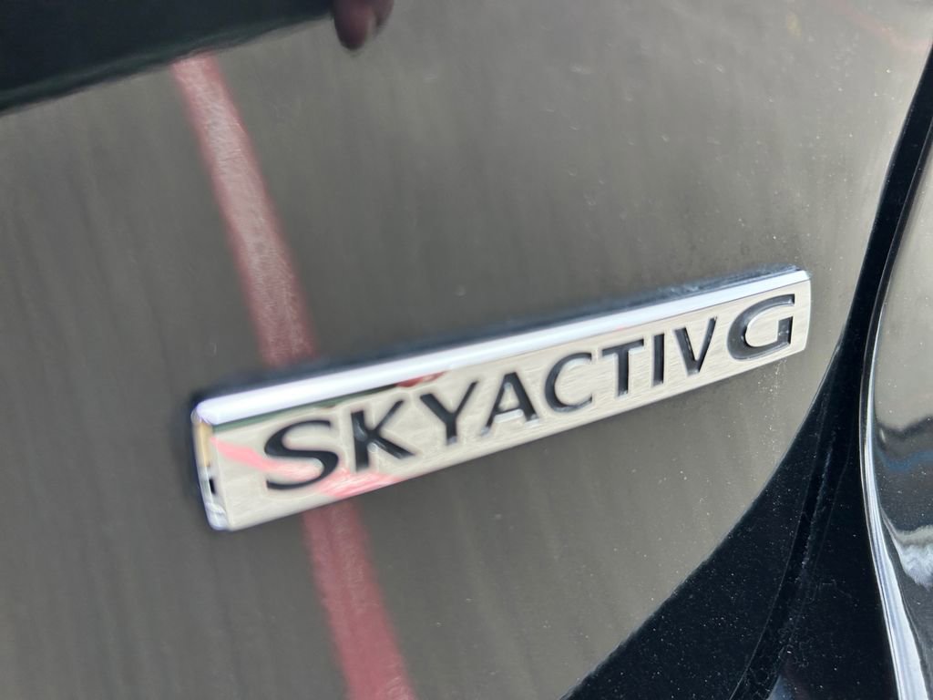 Used 2024 MAZDA MAZDA3 s FWD image 33