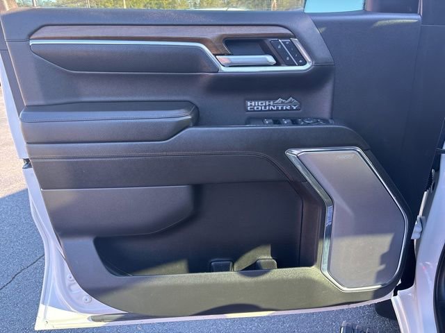 Used 2024 Chevrolet Silverado 1500 High Country image 33
