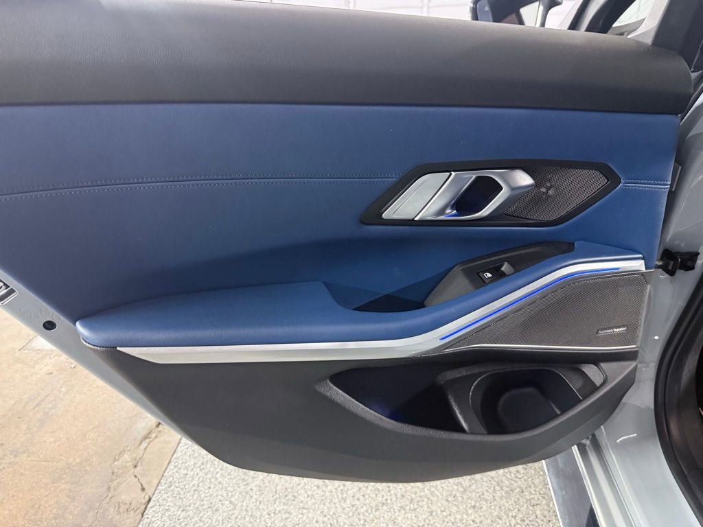 Used 2022 BMW M3 w/ Executive Package RWD image 37