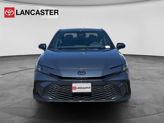 New 2026 Toyota Camry SE FWD image 2