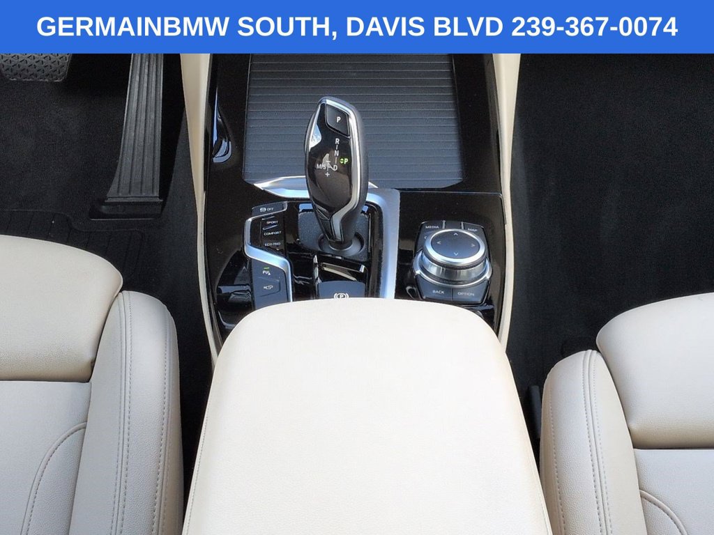 Used 2021 BMW X3 sDrive30i w/ Convenience Package RWD image 21