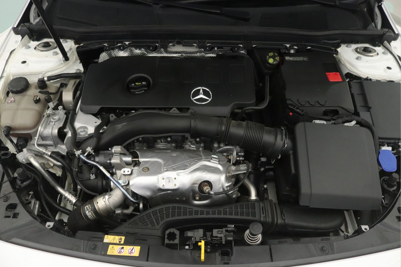 Certified 2023 Mercedes-Benz CLA 250 image 24