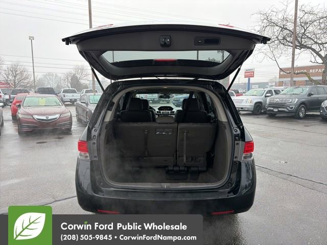 Used 2015 Honda Odyssey EX-L image 30