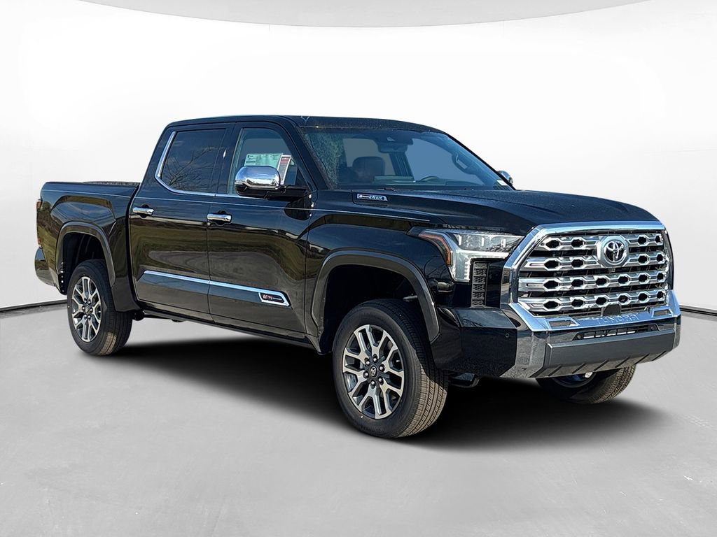 New 2026 Toyota Tundra 1794 Edition image 3