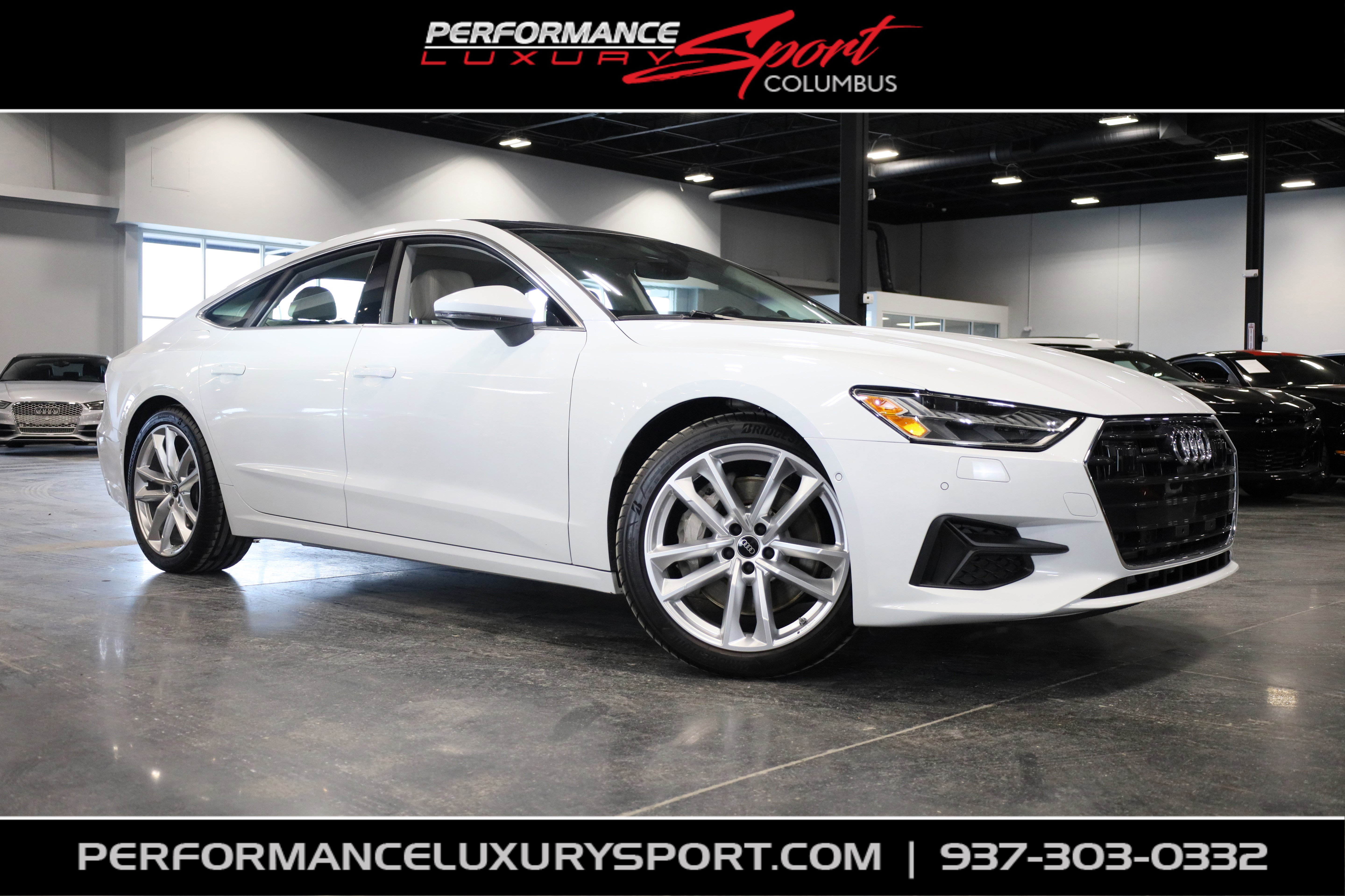 Used 2023 Audi A7 Prestige