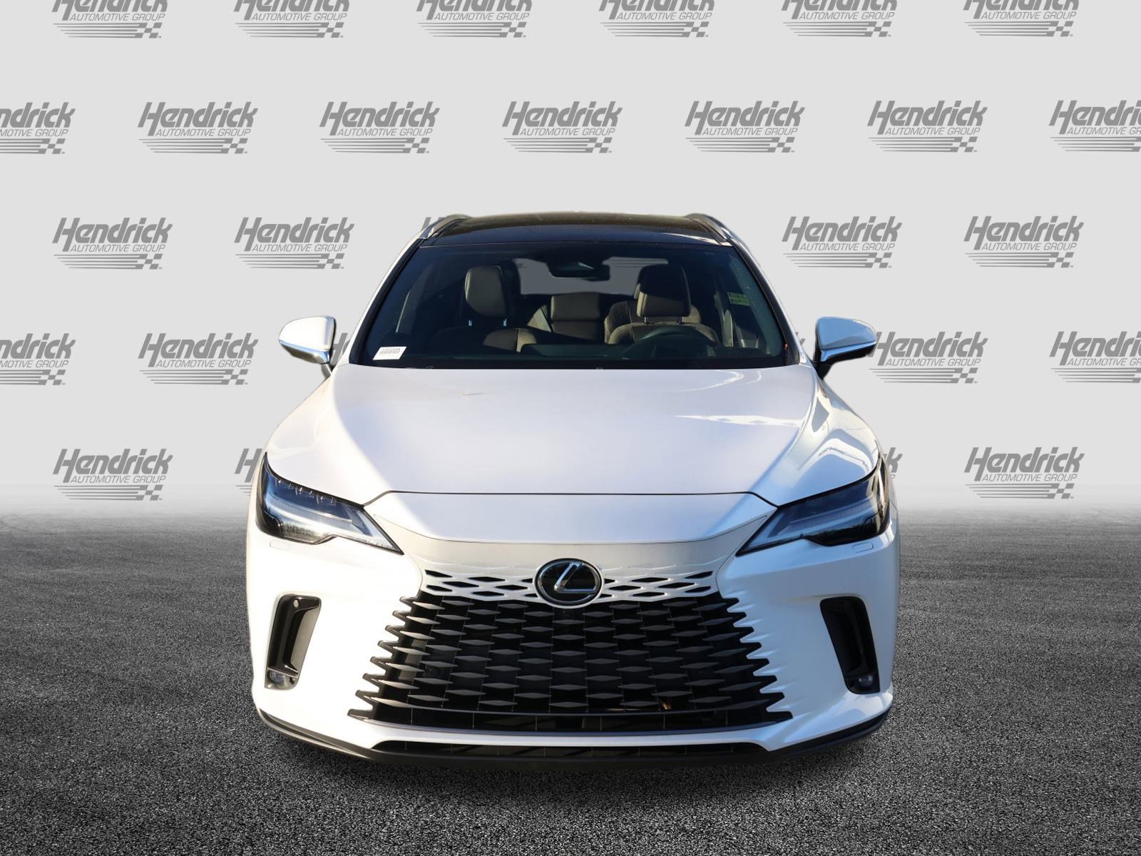 Certified 2023 Lexus RX 350 FWD image 3