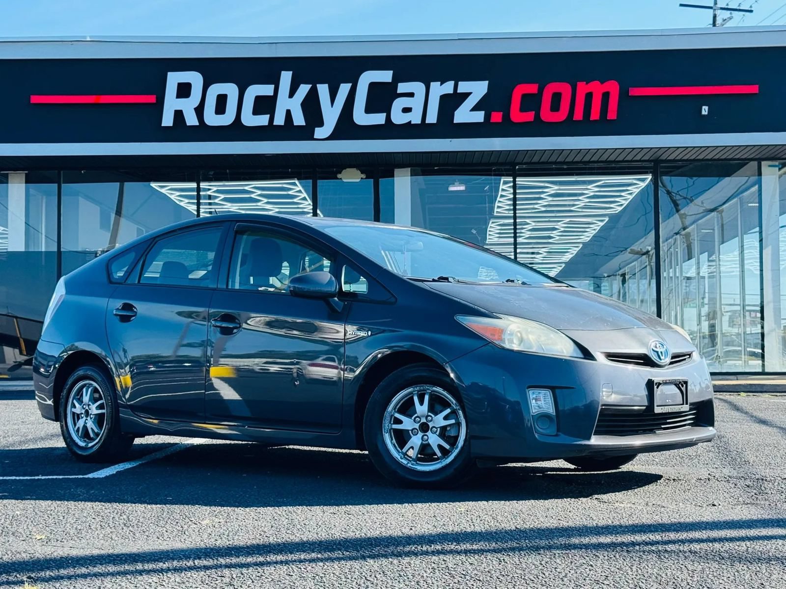 Used 2010 Toyota Prius FWD image 1