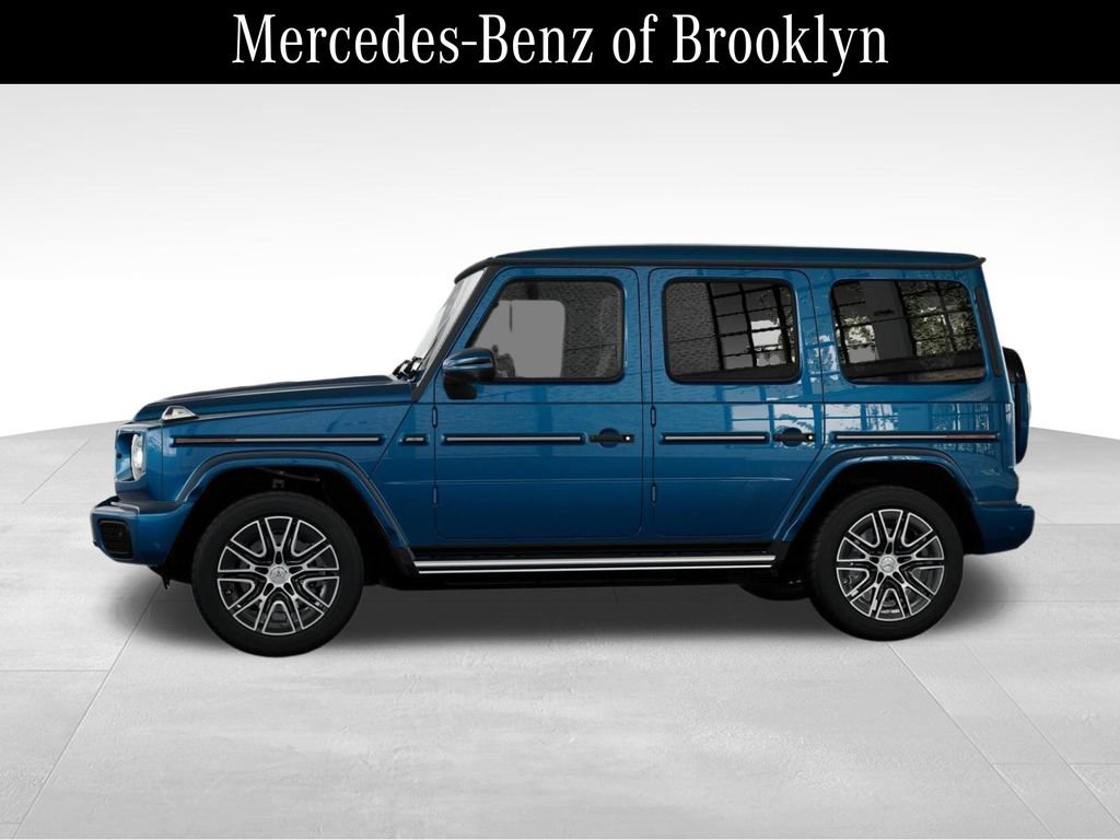 Used 2025 Mercedes-Benz G 580 w/ EQ Technology image 35