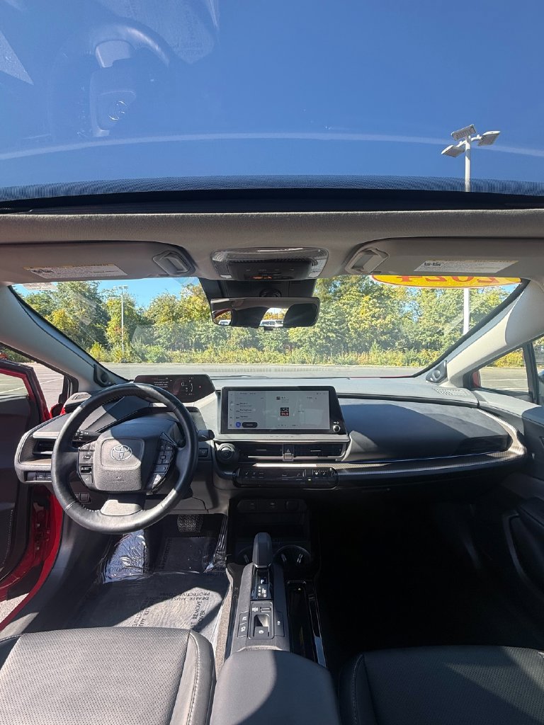 Certified 2024 Toyota Prius Limited w/ Limited Premium Package AWD/4WD image 19
