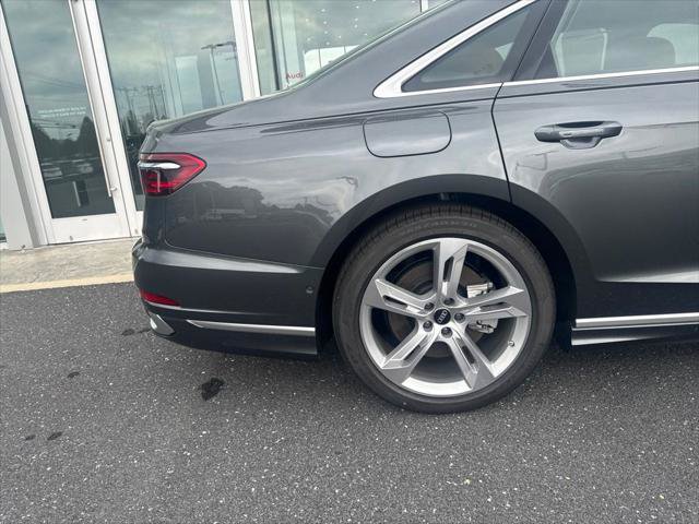 New 2026 Audi A8 L 3.0T AWD/4WD image 5