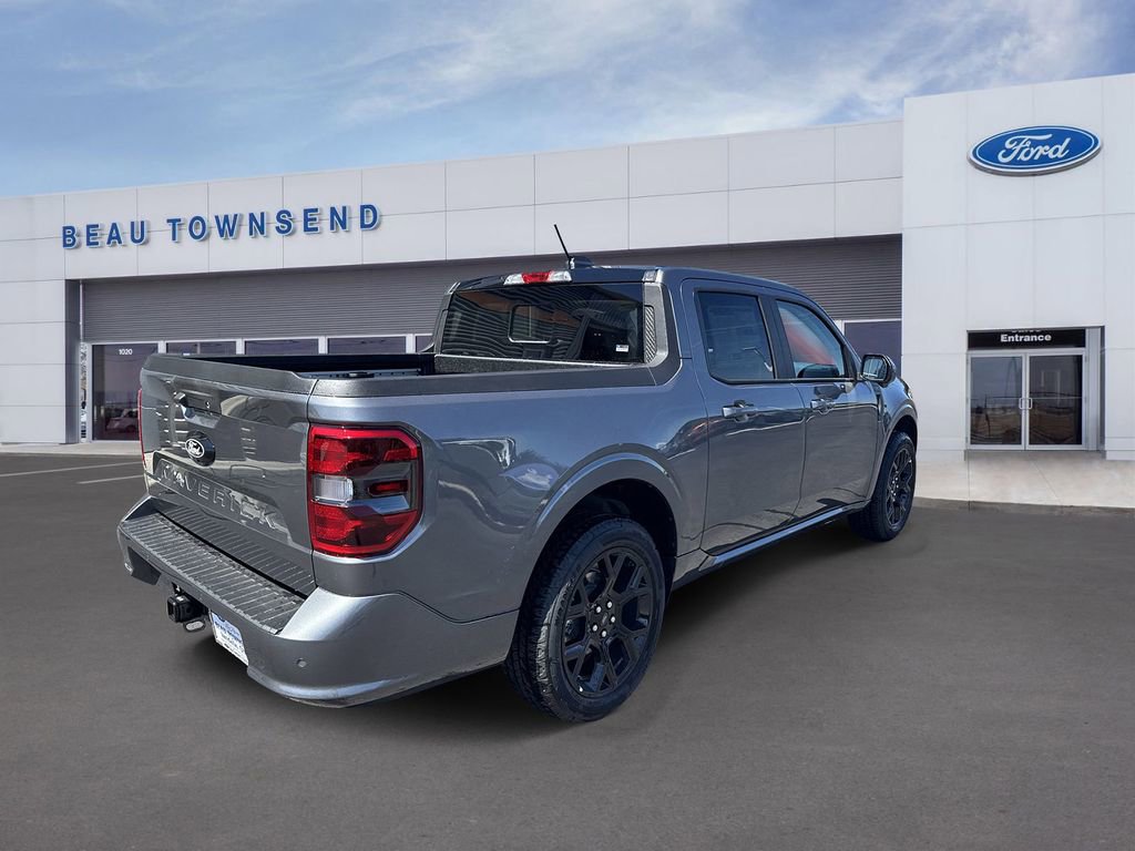 New 2025 Ford Maverick Lobo image 2