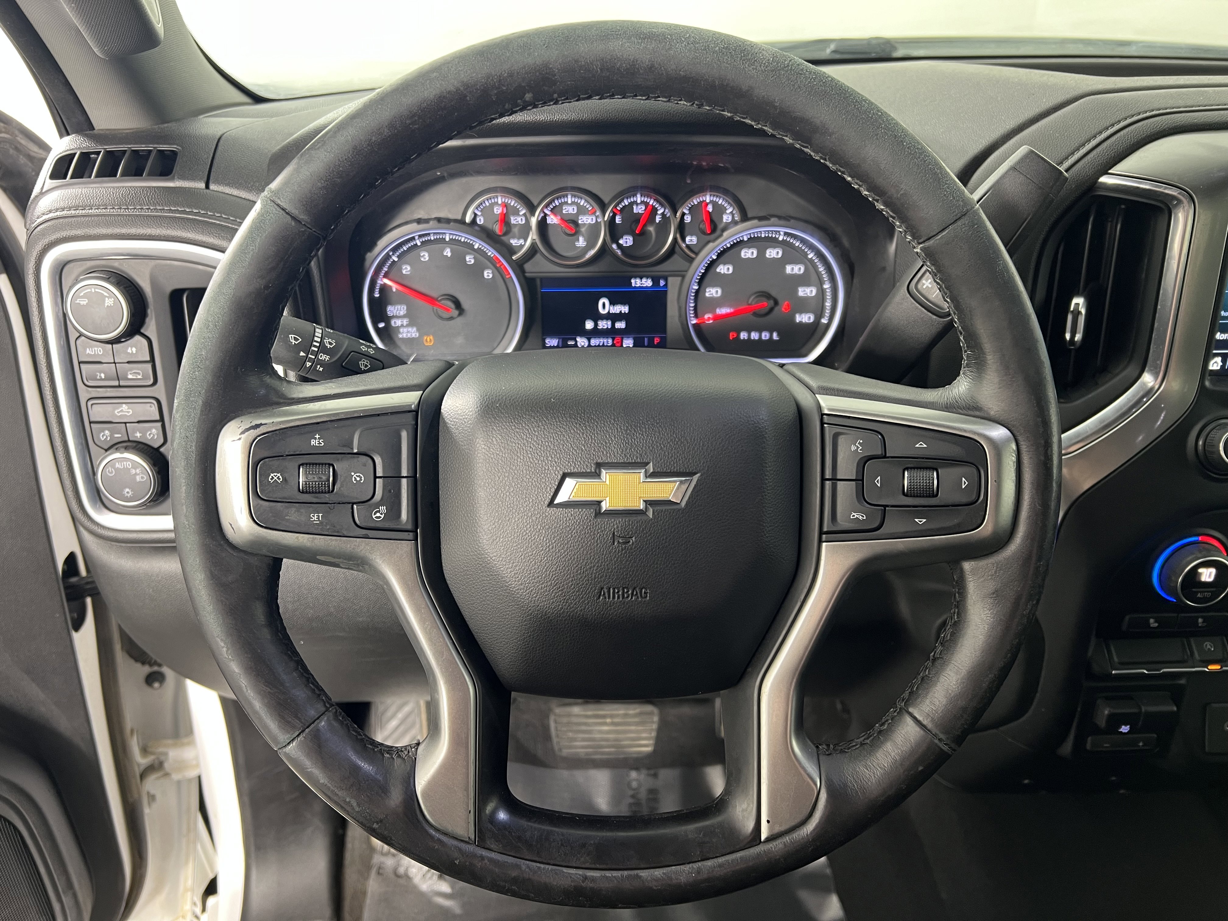 Used 2019 Chevrolet Silverado 1500 LT w/ All-Star Edition AWD/4WD image 25