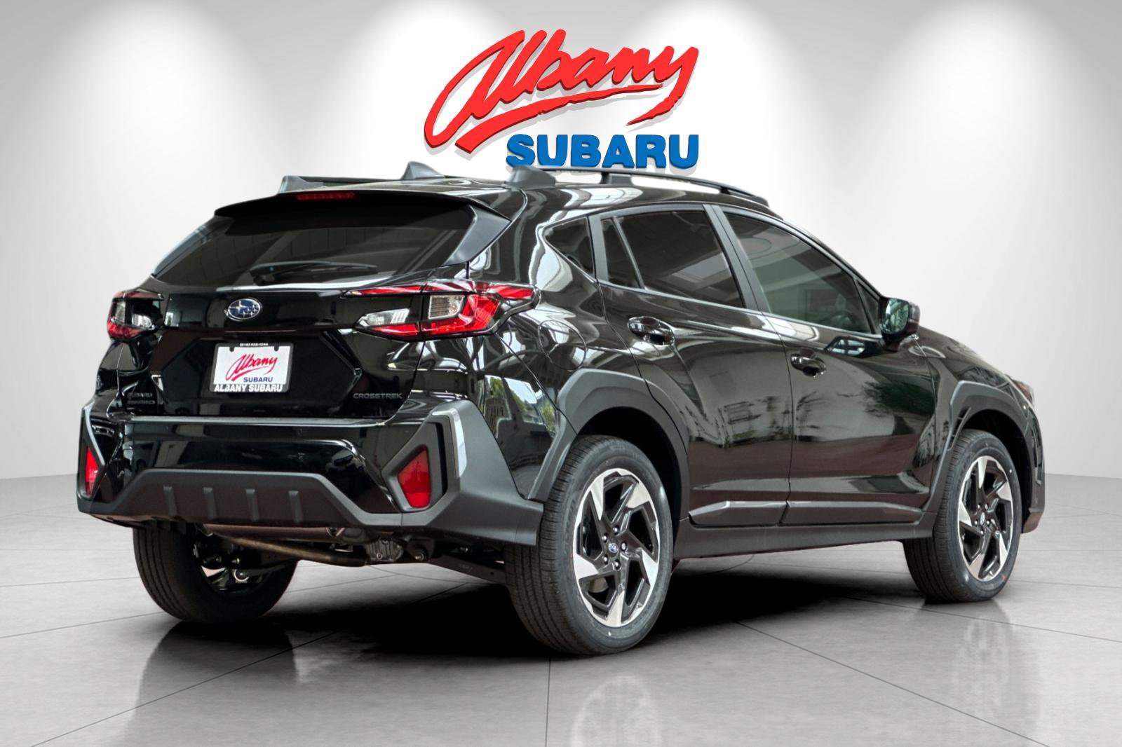 New 2026 Subaru Crosstrek 2.5i Limited AWD/4WD image 4